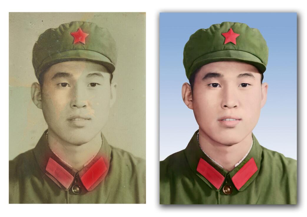 荥阳破损照片修复-18